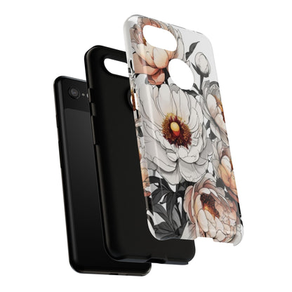 "Blooming into 2026" Mobile Phone Case