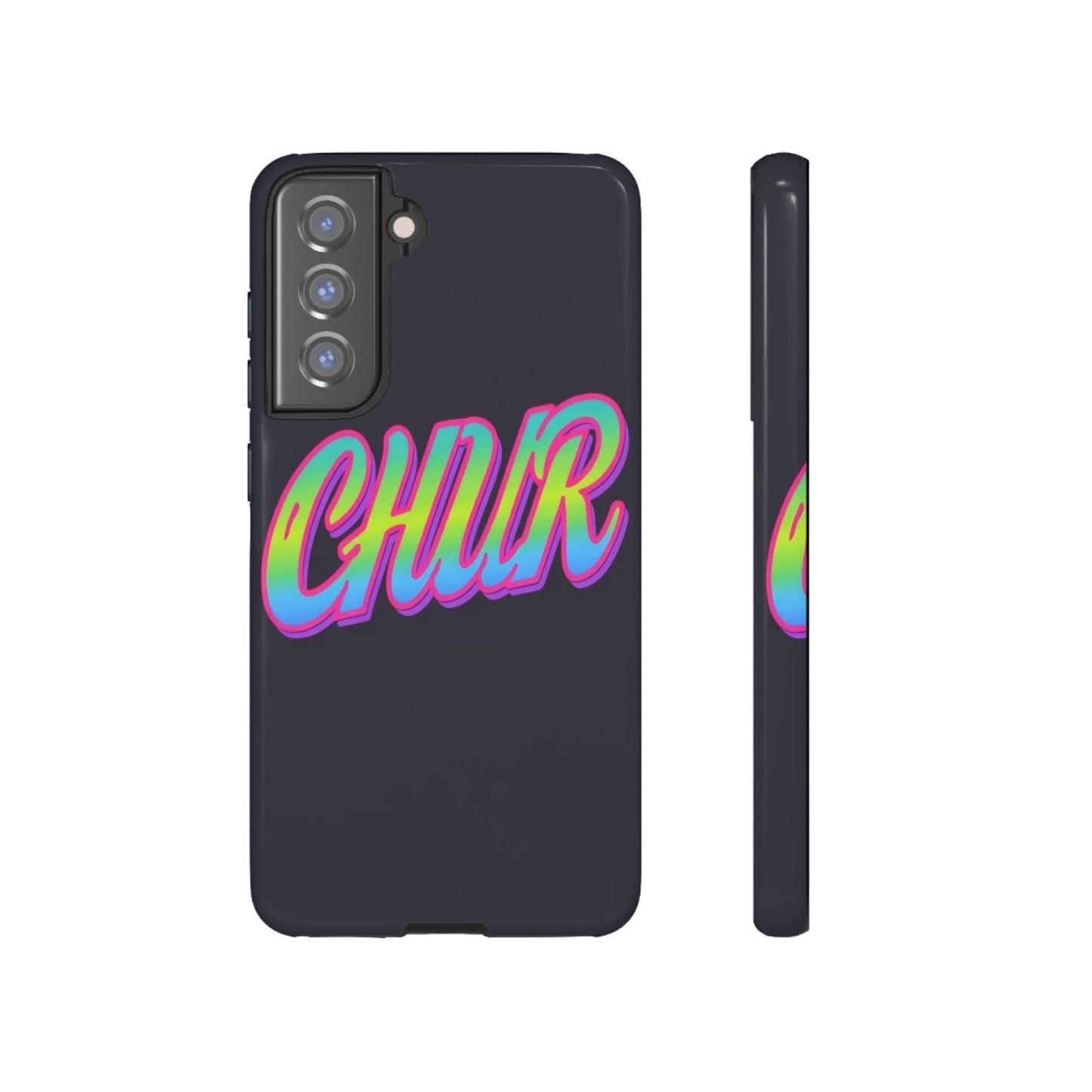 "Chur" Mobile Phone Cases (yellow)