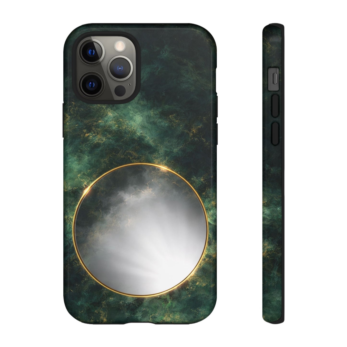 "Seaweed Green" Mobile Phone Case