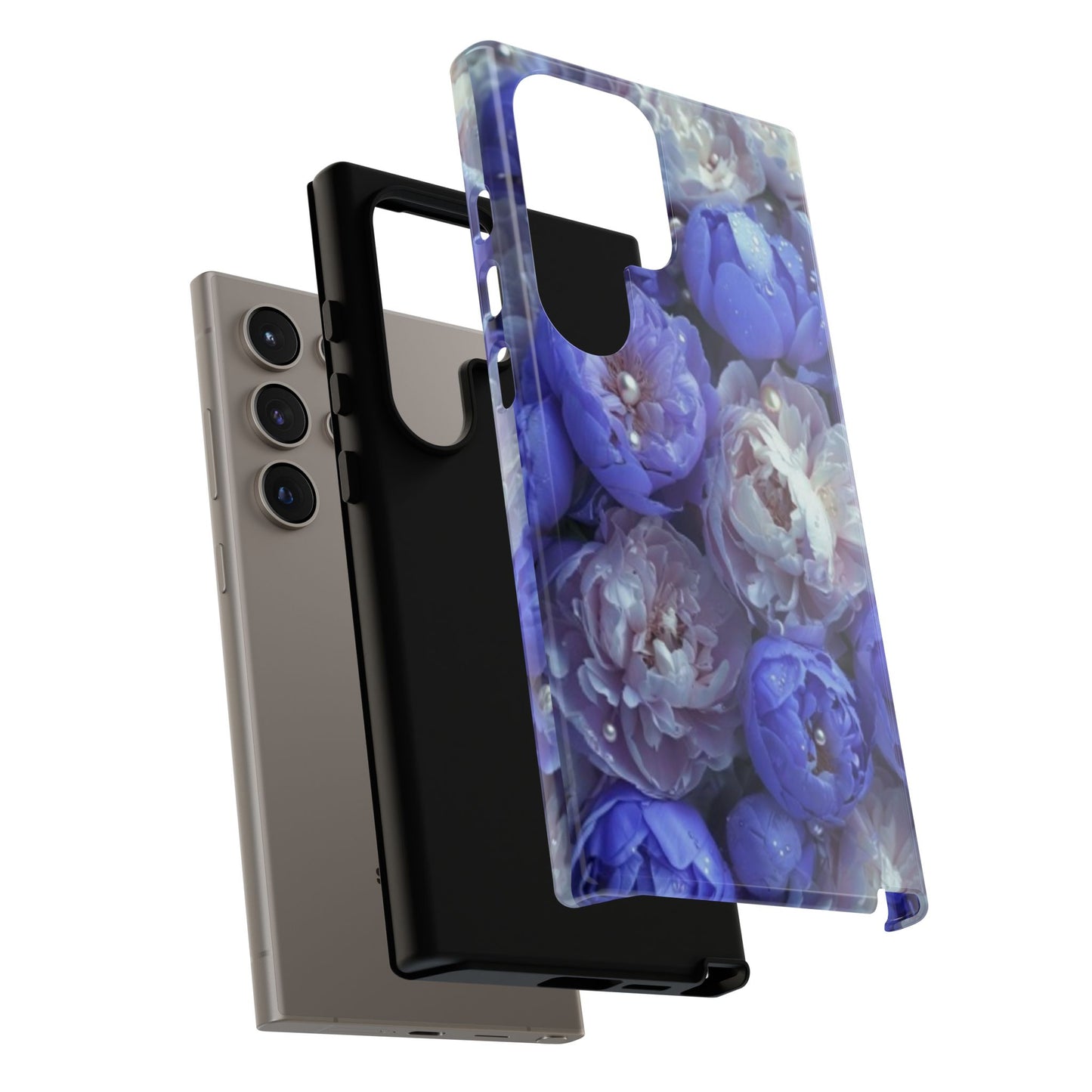 "Lady Featherington's Fancy" Mobile Phone Case