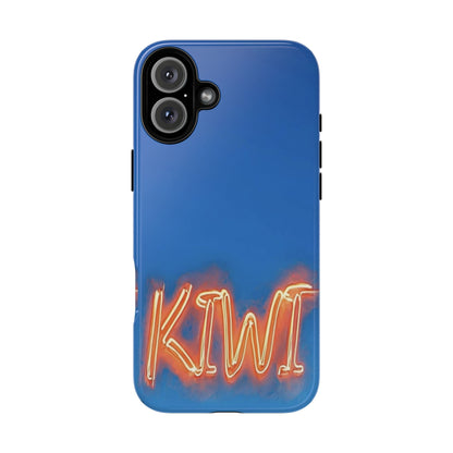 "Kiwi" Mobile Phone Case (orange)