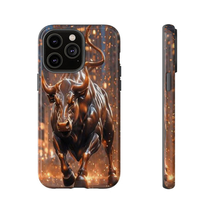 "Bull Market Brew" Mobile Phone Case