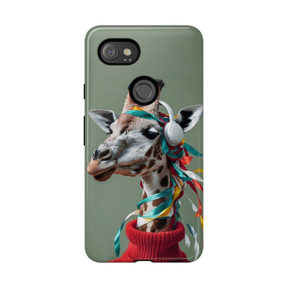 "High Vibes" Mobile Phone Case