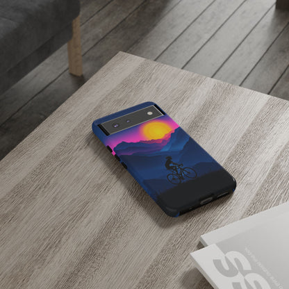 "Dawn Rider" Mobile Phone Case