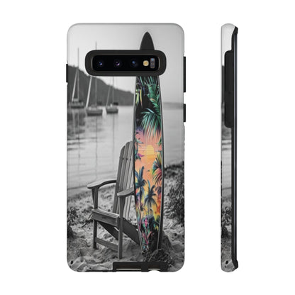 "Sunset Palms" Mobile Phone Case
