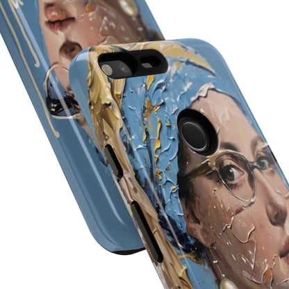 "Pearls of Wisdom" Mobile Case Cover