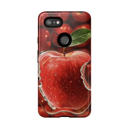 "I Am an Apple" Mobile Phone Case