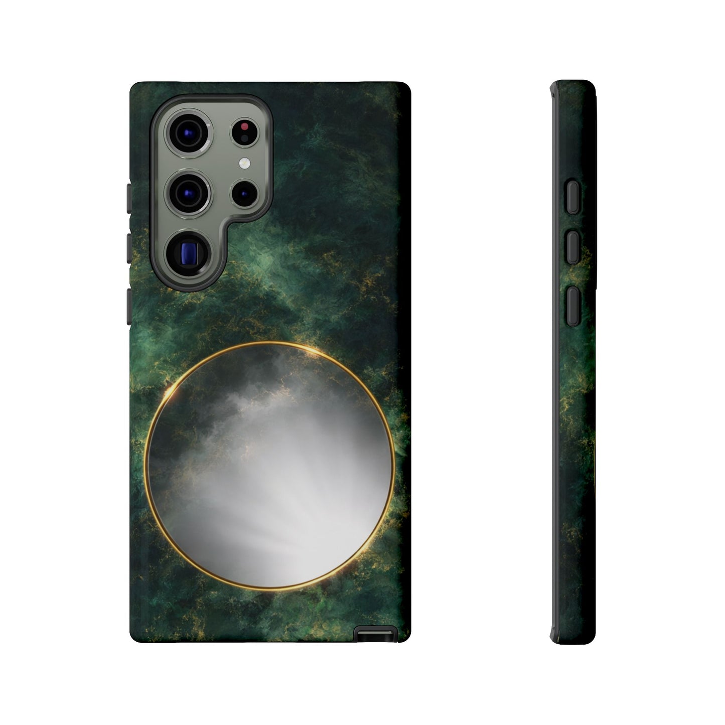 "Seaweed Green" Mobile Phone Case