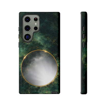 "Seaweed Green" Mobile Phone Case