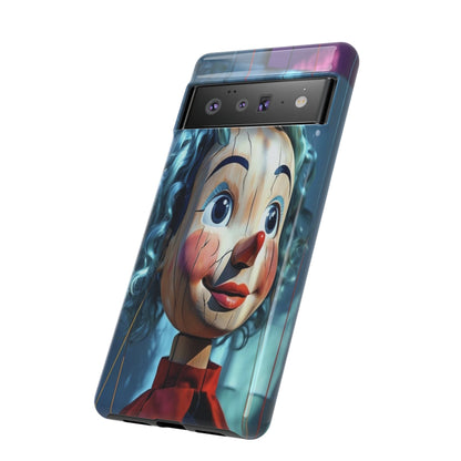 "Pinocchio inspired" Mobile Phone Case