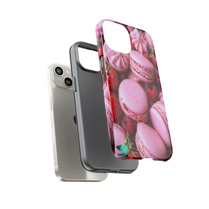 "Strawberry Affair" Mobile Phone Case