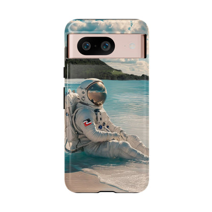 "Sunset Touchdown" Mobile Phone Case