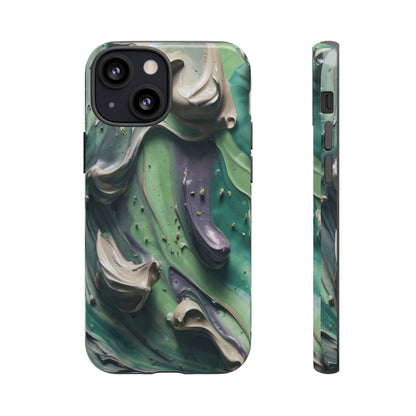 "Emerald Energy" Mobile Phone Case