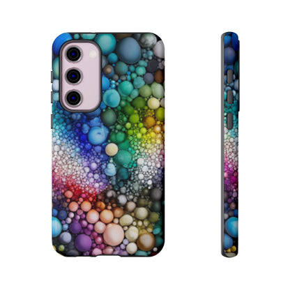 "Life comes at you Bouncy" Mobile Phone Case