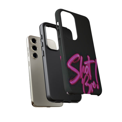 "Shot Bro!" Mobile Phone Case