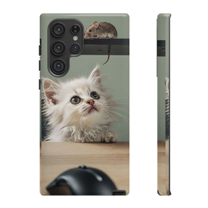 "I Am a Mouse" Mobile Phone Case