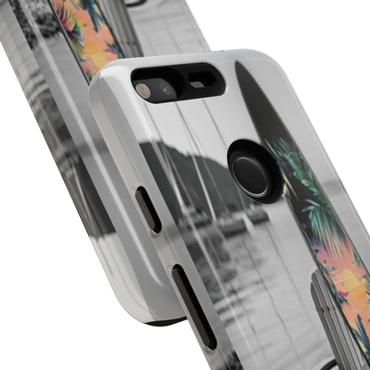 "Sunset Palms" Mobile Phone Case
