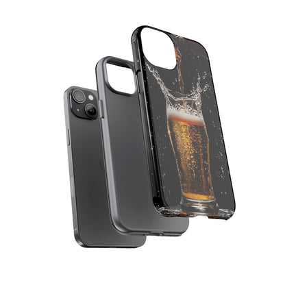 "Truth Serum - Sip Happens" Mobile Phone Case