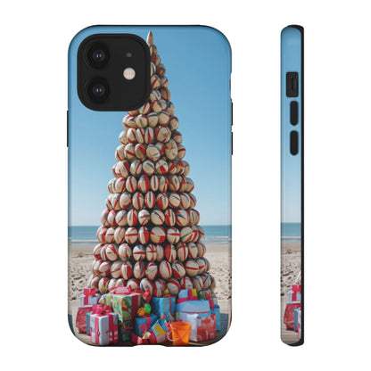 "Try for Christmas" Mobile Phone Case