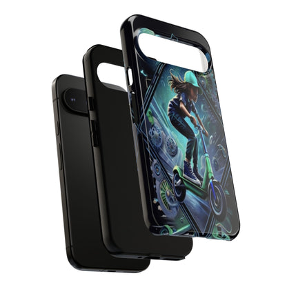 "Mid-Air Magic" Mobile Phone Case