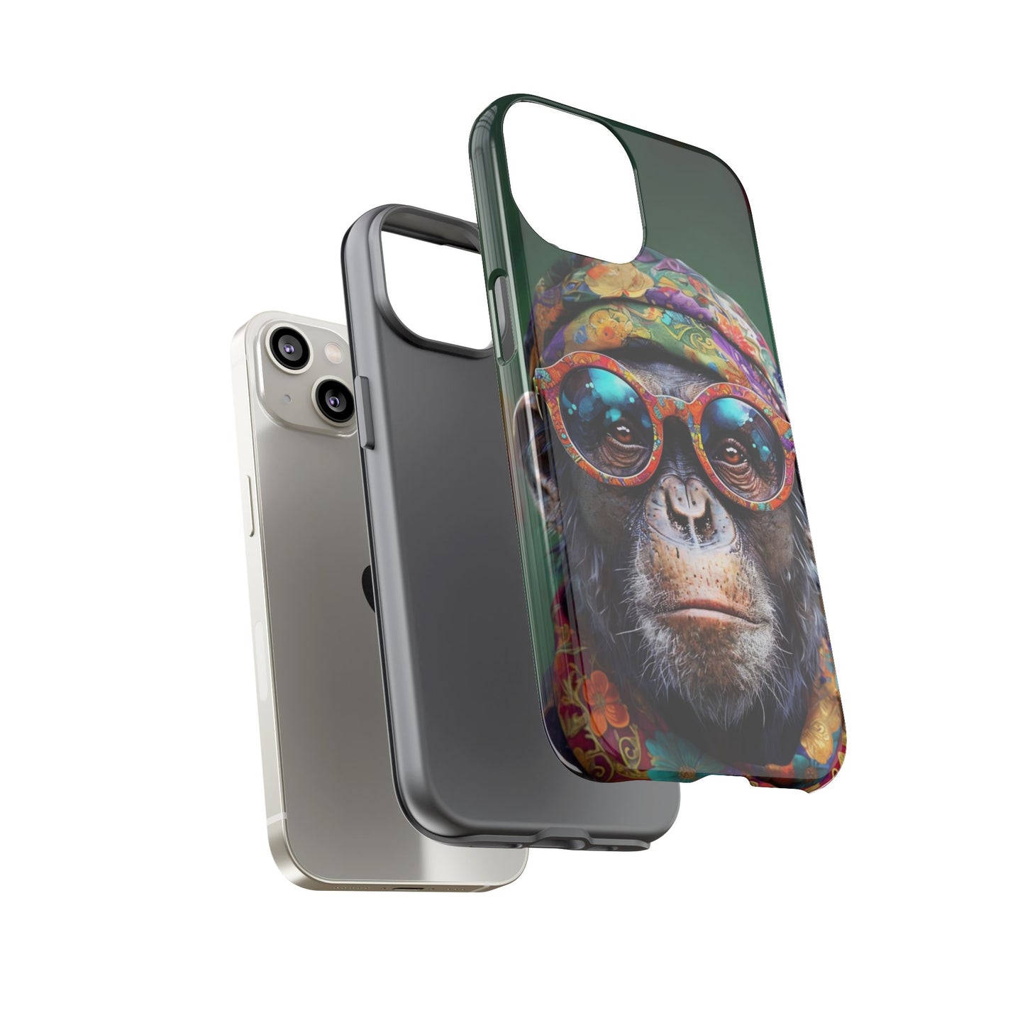 "Urban Chimp" Mobile Phone Case