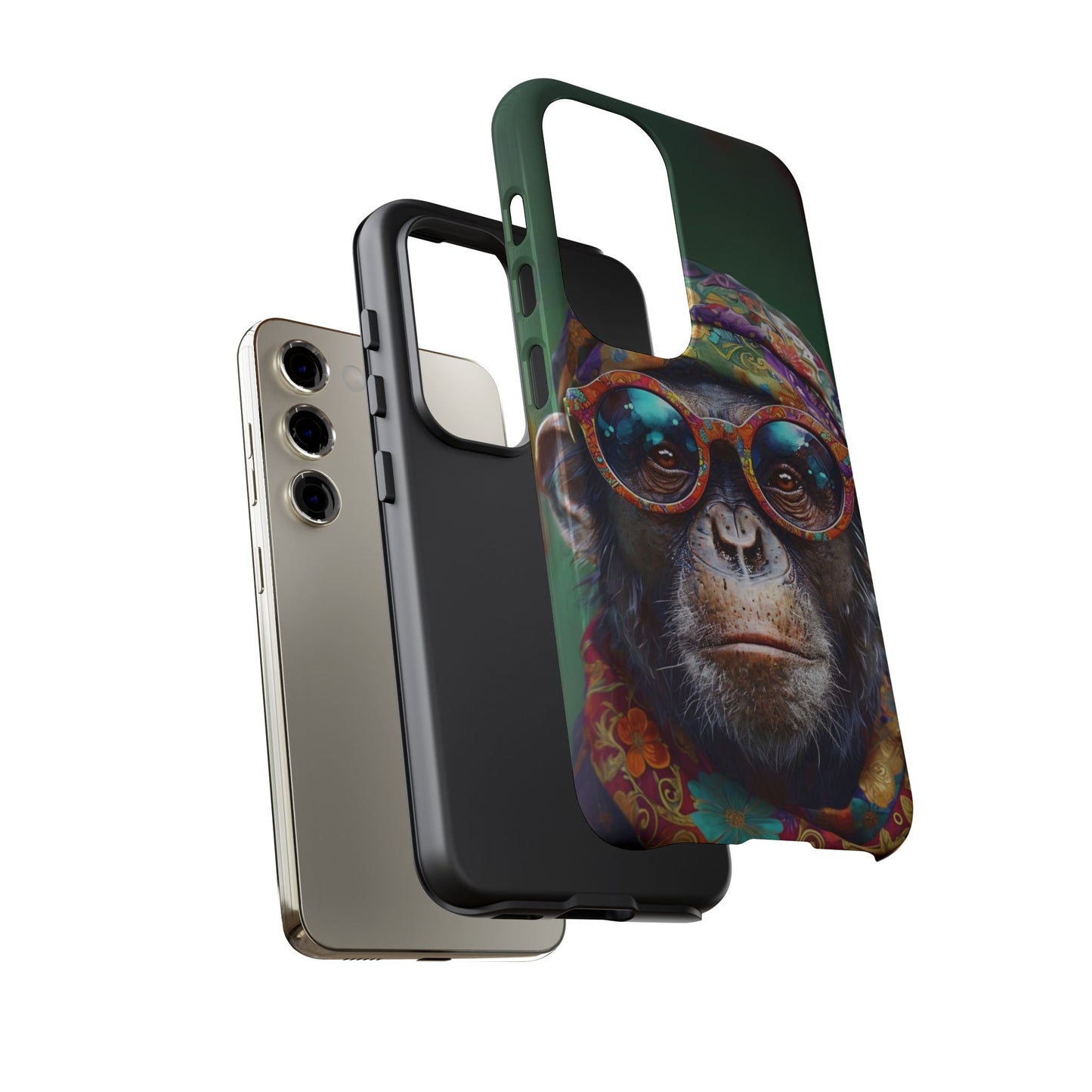 "Urban Chimp" Mobile Phone Case