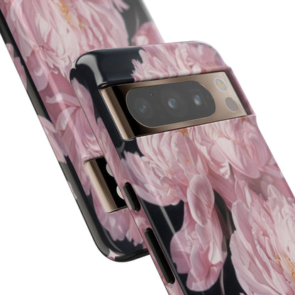 "Lady in Blush" Mobile Phone Case