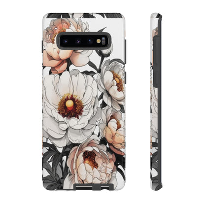 "Blooming into 2026" Mobile Phone Case