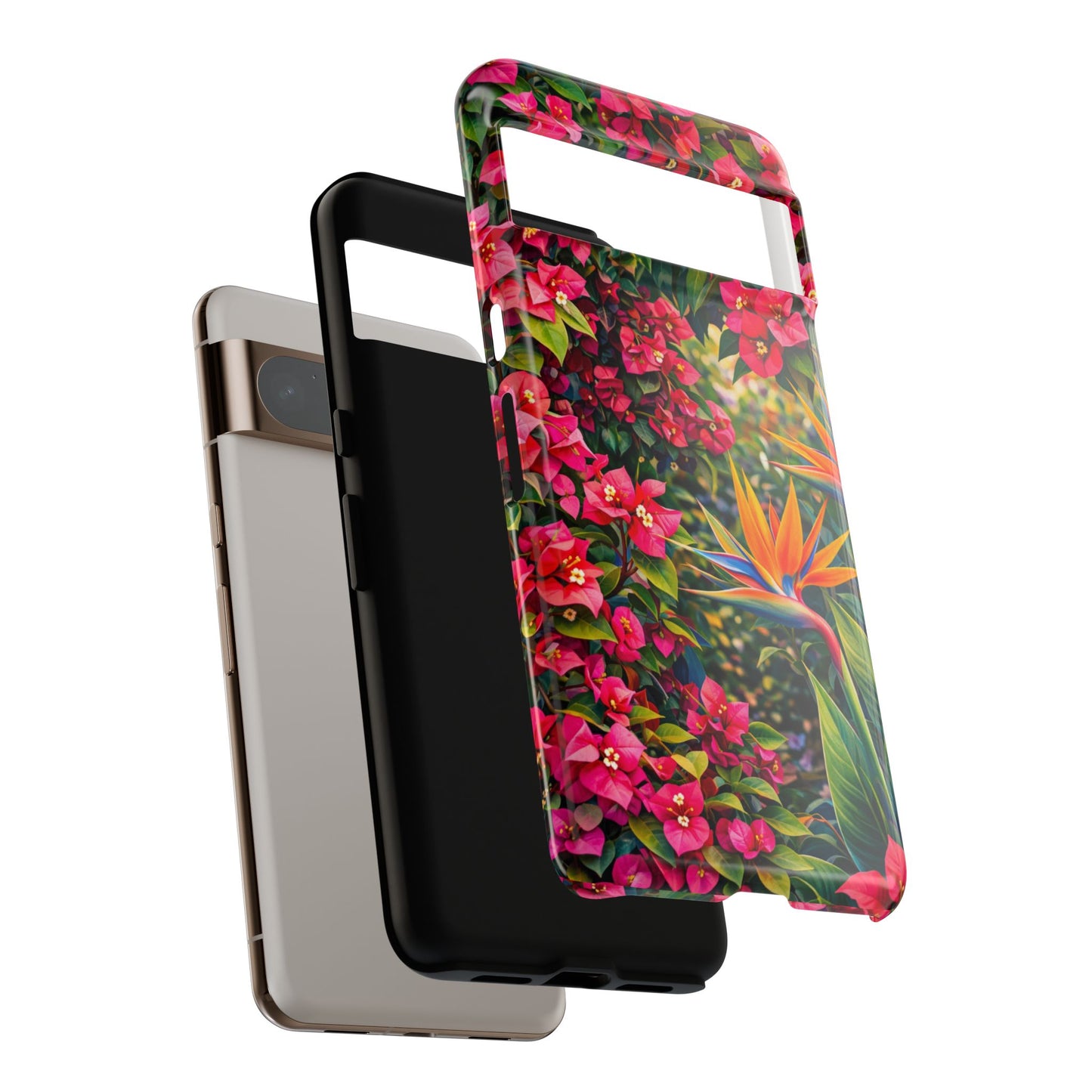 "Colour Clash" Mobile Phone Case