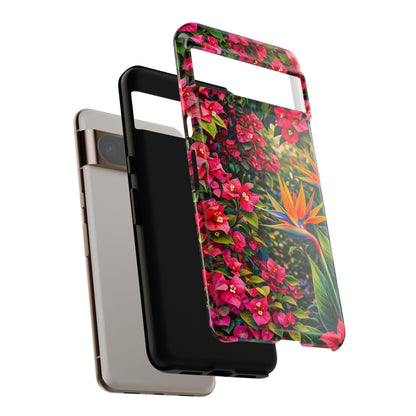 "Colour Clash" Mobile Phone Case