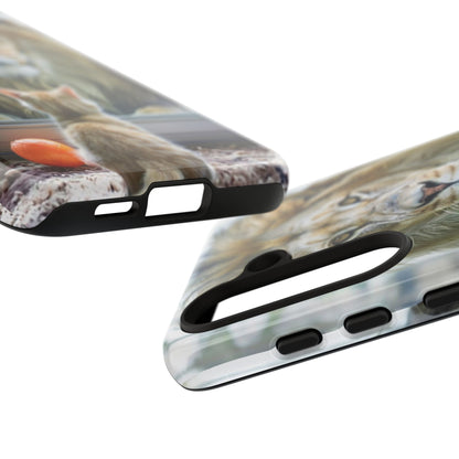 "The Lion Within" Mobile Phone Case