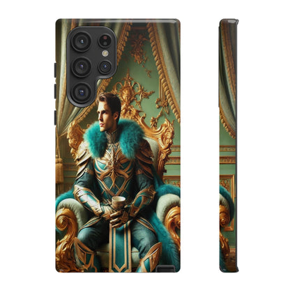 "Couch Executive" Mobile Phone Case