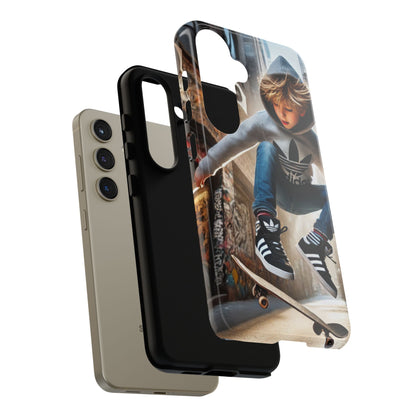 "Board Buddy" Mobile Phone Case