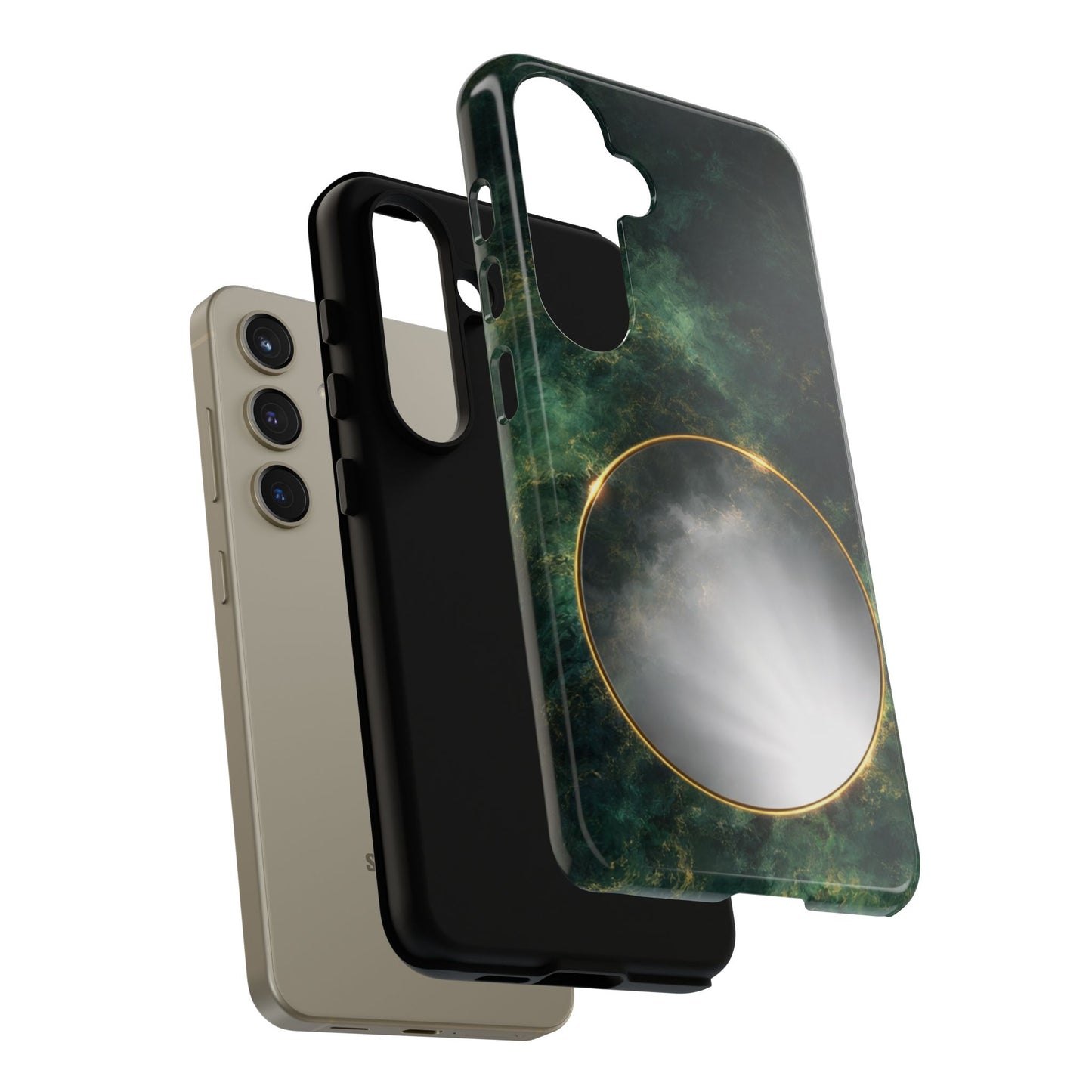 "Seaweed Green" Mobile Phone Case