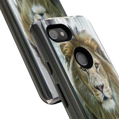 "The Lion Within - Centre Court" Mobile Phone Case