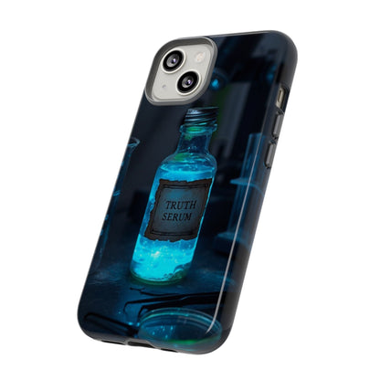 "The Alcohology Lab" Mobile Phone Case