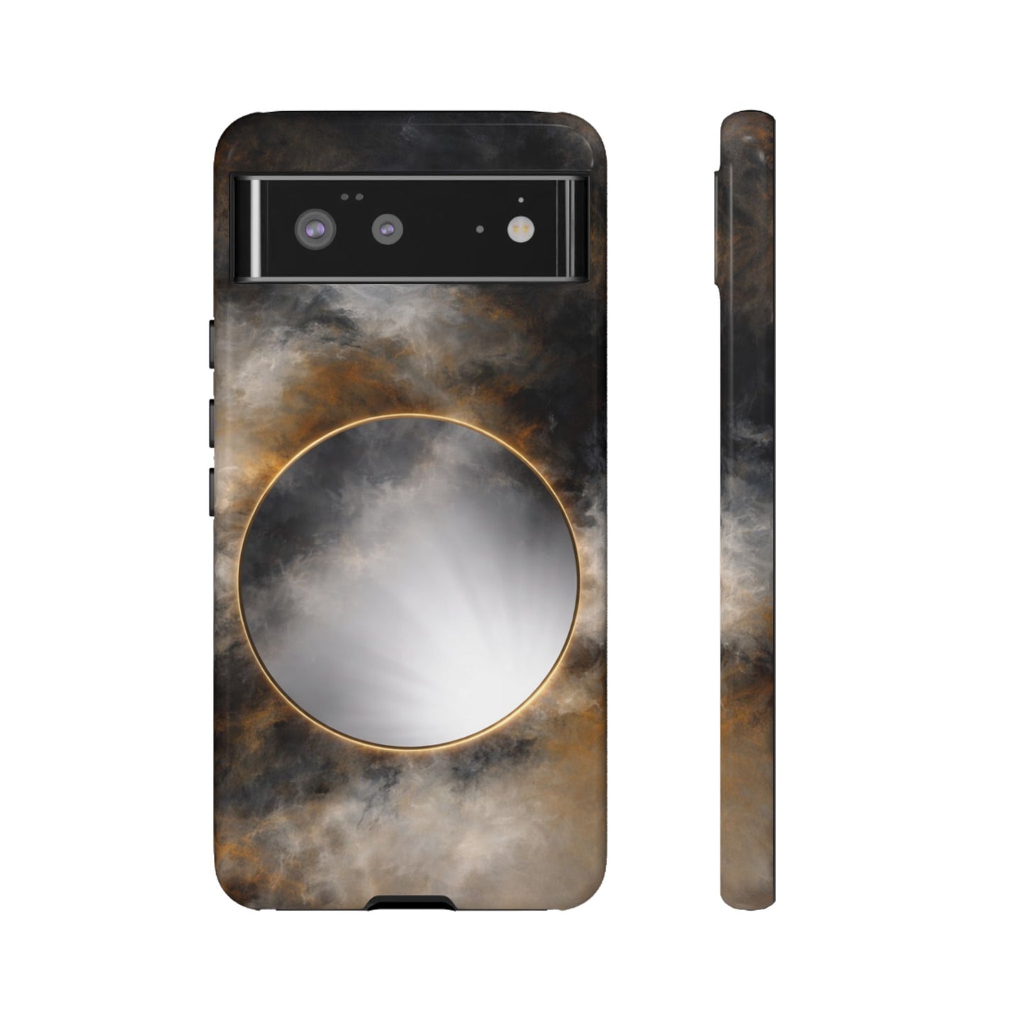 "Gold Veins" Mobile Phone Case