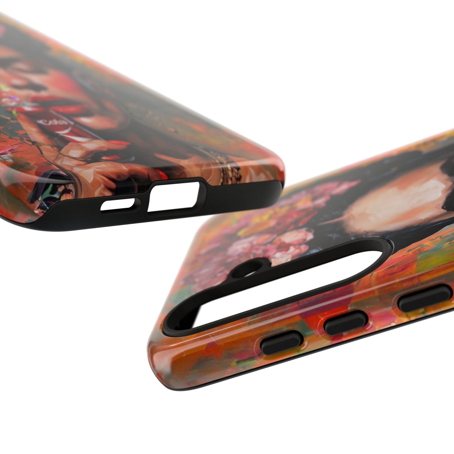 ""Frida on the Rocks" Mobile Phone Case