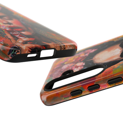 ""Frida on the Rocks" Mobile Phone Case