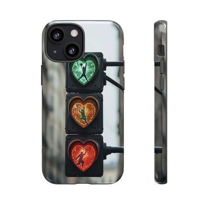 "Layup Lights" Mobile Phone Case