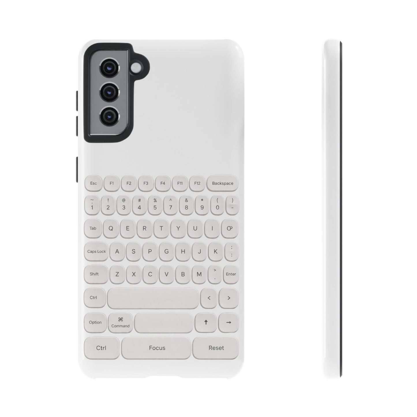"The Control Centre" Mobile Phone Case