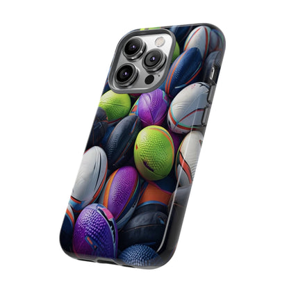 "Spare Balls" Mobile Phone Case
