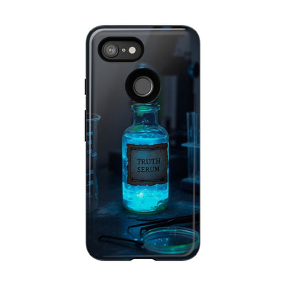 "The Alcohology Lab" Mobile Phone Case