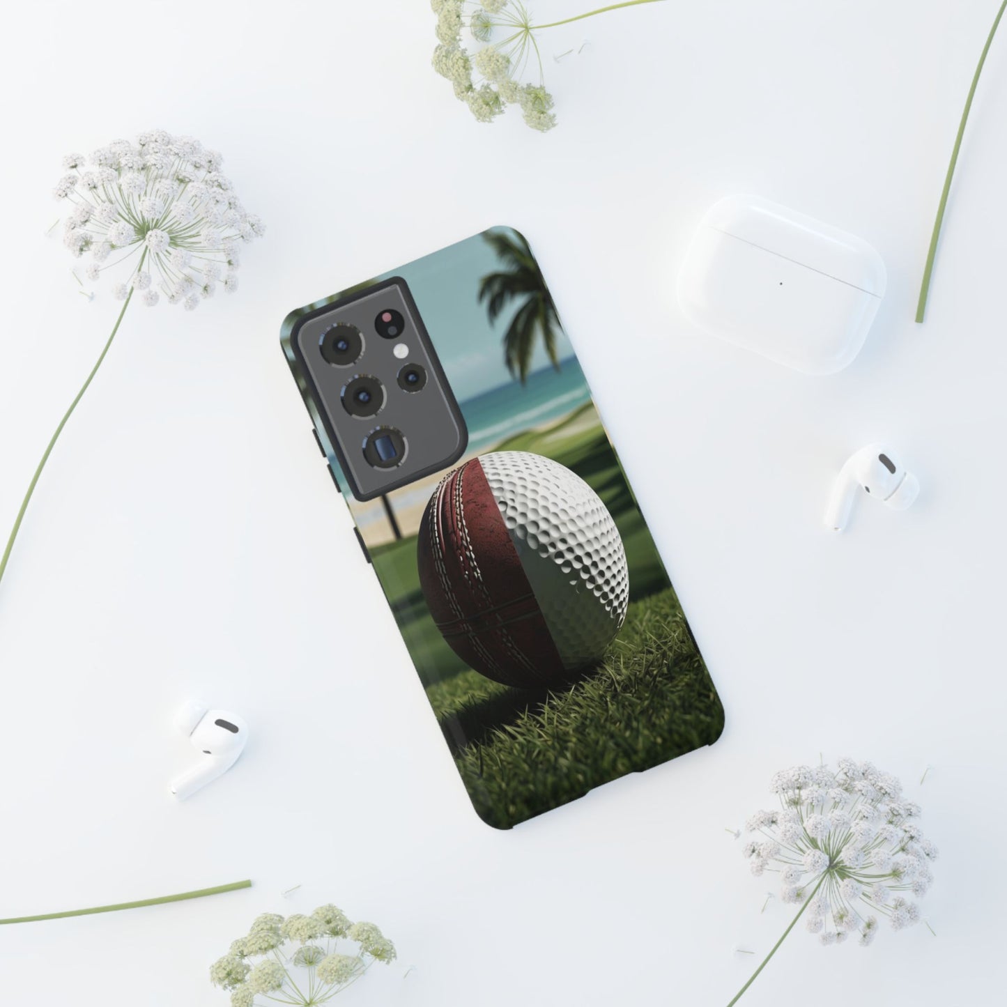 "The All-Rounder" Mobile Phone Case