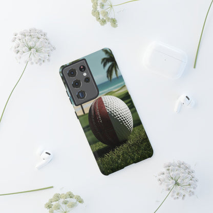 "The All-Rounder" Mobile Phone Case