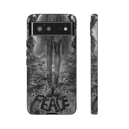 "Scratch of Hope" Mobile Phone Case