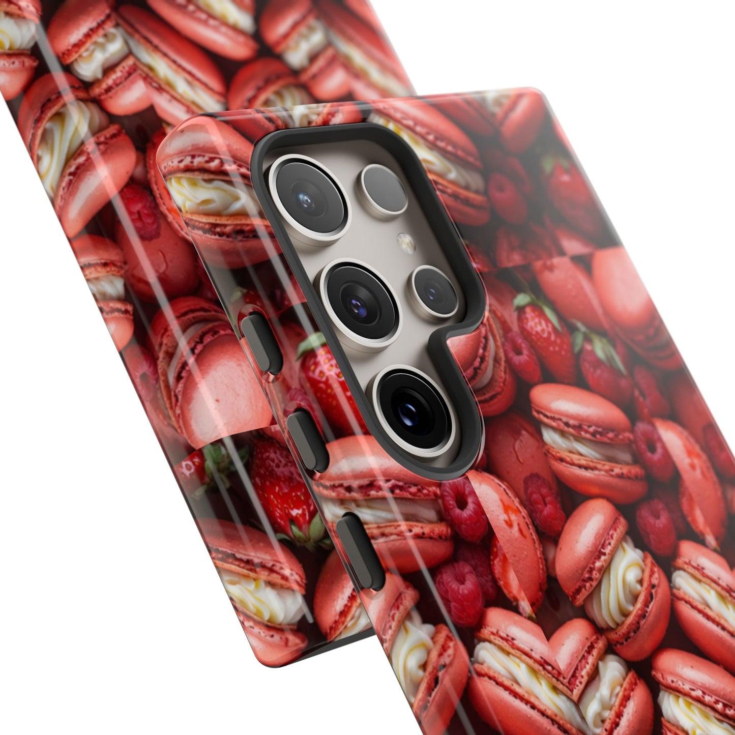 "Strawberry Affair 2" Mobile Phone Case