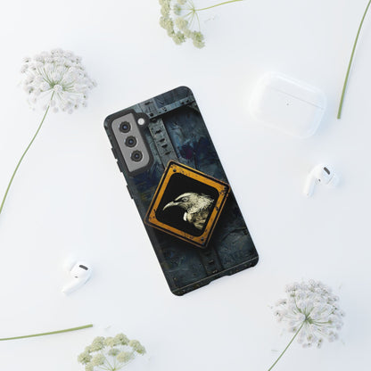 "Listen for the Tui - A song of Home" Mobile Phone Case