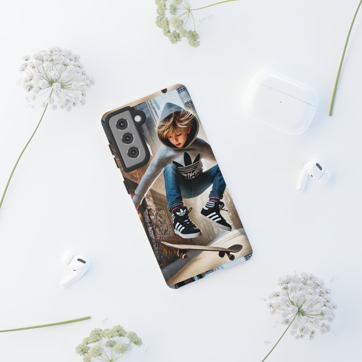 "Board Buddy" Mobile Phone Case