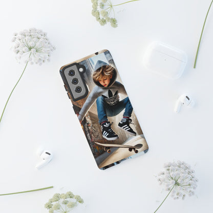 "Board Buddy" Mobile Phone Case